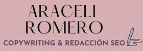 Logo de Araceli Romero