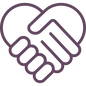 servicios de copywriting apretón de manos clientes