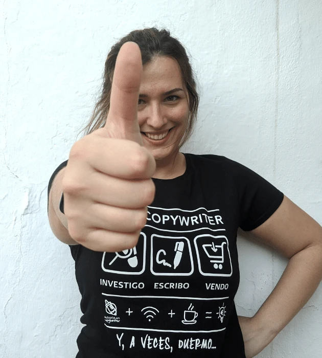 servicios de copywriting araceli pulgar