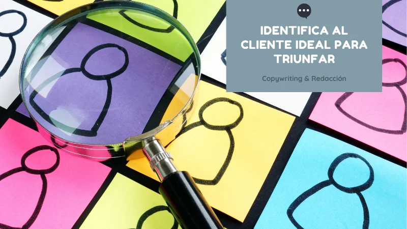 Cómo identificar al cliente ideal