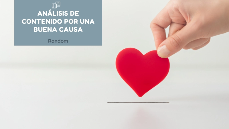 Análisis de contenido web