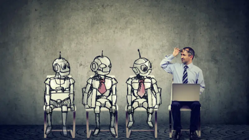 Pros y contras de la Inteligencia artificial frente a los humanos