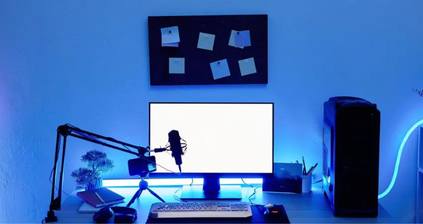 set up teletrabajo